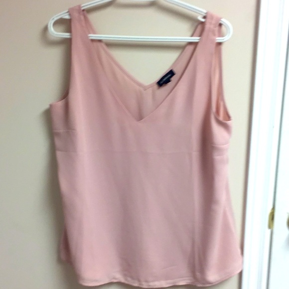 Le Chateau Pink Dress Shirt L - Picture 1 of 2